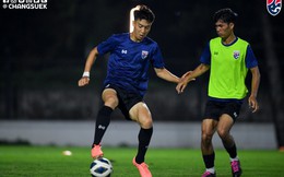 TRỰC TIẾP Bóng đá U19 Thái Lan 1-0 U19 Philippines: Bàn thắng sớm của U19 Thái Lan