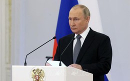 Tổng thống Putin kêu gọi phương Tây dỡ bỏ hạn chế xuất khẩu ngũ cốc Nga