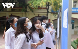 Tuyển sinh đại học 2022: Tăng xét tuyển, giảm phụ thuộc vào kỳ thi chung