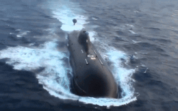 Topwar: Tàu ngầm lớn nhất thế giới vừa bị Hải quân Nga "khai tử" - Mỹ cũng góp phần?