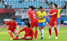 Ngày này năm xưa: Bóng đá Trung Quốc thua toàn diện ở sân chơi thế giới