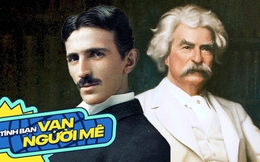 Tình bạn giữa Mark Twain và Nikola Tesla: Hai thiên tài ở lĩnh vực trái ngược thành tri kỷ