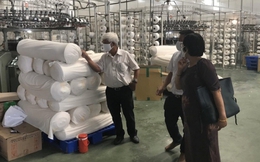 Doanh nghiệp xuất khẩu dệt may TP.HCM kiến nghị được hỗ trợ lãi suất vay 2%