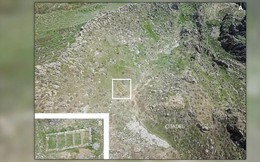 Thành trì cổ đại mất tích vừa được phát hiện ở Iraq