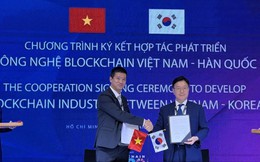 Việt Nam có tiềm năng phát triển blockchain hơn cả Hàn Quốc
