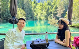 Cặp đôi Hà Nội chi 550 triệu đồng đi du lịch khắp châu Âu