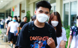 Phổ điểm thi tốt nghiệp THPT 2022