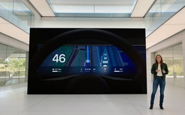 Chưa bán một chiếc xe nào, Apple vẫn khiến ngành ô tô quay cuồng vì vũ khí bí mật