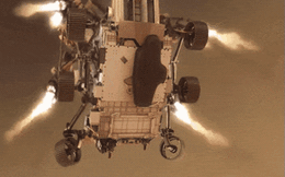 Dùng laser khắc chữ trên đá, robot của NASA đang thực hiện nhiệm vụ gì trên sao Hỏa?