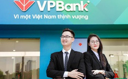 VPBank đang trả lương bao nhiêu cho hơn 27.000 nhân sự làm việc trên toàn hệ thống?