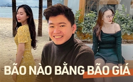Cam chịu với mức lương "đứng im" vì không dám bỏ việc trong bão giá