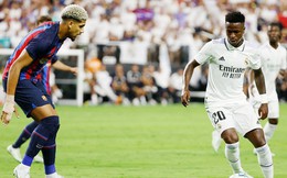 Vinicius quyết thắng Siêu cúp châu Âu