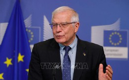 EU đề xuất dự thảo thỏa thuận hạt nhân với Iran