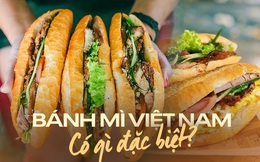 Bánh mì Việt Nam: Điều gì tạo sức “cưa đổ cả thế giới”, xuất hiện trên trang chủ Google?