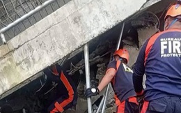Trận động đất tại Philippines được cho là mạnh nhất trong những năm gần đây