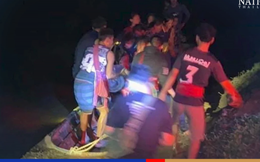 Không kích gần biên giới Myanmar - Thái Lan, 3 người thiệt mạng