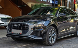 Mỗi tháng chạy 1.000km, chủ nhân Audi Q8 bán xe sau nửa năm với giá 'rẻ hơn 300 triệu'