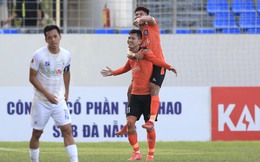 TRỰC TIẾP SHB Đà Nẵng 2-0 Hà Nội FC: Trong nỗi nhớ... Quang Hải