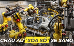 Nghị viện châu Âu "chốt" quyết định rắn, tuyệt đường sống của xe xăng - Toyota gặp khó