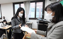 Hàn Quốc: Giáo viên bị học sinh bạo hành bằng lời nói