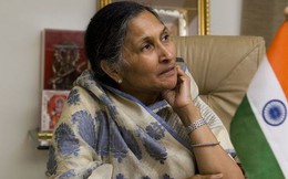 'Bà nội trợ Ấn Độ' vượt qua tỷ phú Trung Quốc, trở thành người phụ nữ giàu nhất châu Á