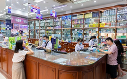 Tốc độ tăng lợi nhuận của FPT Retail chậm lại, mở 278 nhà thuốc Long Châu trong nửa năm