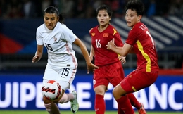ĐT nữ Việt Nam có lợi thế nhất về lịch thi đấu ở AFF Cup nữ 2022