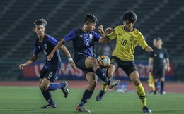 TRỰC TIẾP U19 Campuchia 0-2 Malaysia: Campuchia phòng ngự hớ hênh, nguy cơ lớn vỡ trận