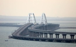 Cầu Crimea được bảo vệ bởi hệ thống phòng thủ chống tên lửa ‘siêu dị’