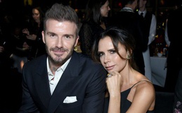 Vợ chồng David Beckham kỉ niệm 23 năm ngày cưới