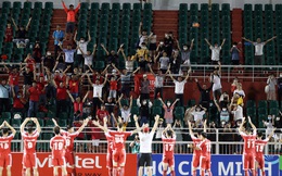AFC cảm ơn VFF đăng cai thành công bảng I AFC Cup 2022 tại Việt Nam