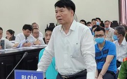 Nguyên thứ trưởng Bộ Y tế Trương Quốc Cường kháng cáo