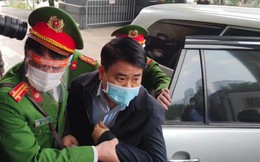 Ông Nguyễn Đức Chung lại ra tòa phúc thẩm