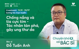 'Thủ phạm' gây hại da, tăng nguy cơ ung thư lẩn trốn trong ánh nắng mặt trời