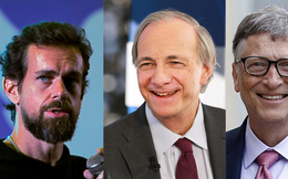 Dalio, Bill Gates và Jack Dorsey bắt đầu sự nghiệp của họ trước khi bước sang tuổi 15