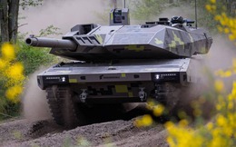 Siêu tăng mới của Đức rất đẹp, nhưng đặt tên là "Panther" sẽ khiến vũ khí này ế hàng?