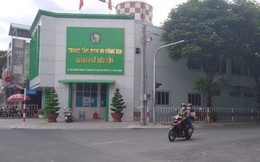 Trung tâm dịch vụ công ích TP Biên Hòa thuê xe rửa đường giá 320 triệu đồng/tháng