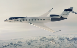 Có gì trên chiếc chuyên cơ riêng trị giá 80 triệu USD mà Elon Musk đang háo hức chờ đợi?