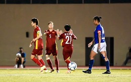 TRỰC TIẾP: Việt Nam 3-0 Campuchia: Vừa hưởng penalty, ĐT Việt Nam lại ghi bàn "sắc lẹm"