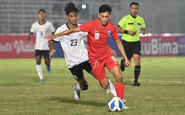 TRỰC TIẾP U19 Lào vs U19 Campuchia: Ghi hai bàn đẹp mắt, U19 Lào sáng cửa gặp Việt Nam