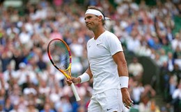 Nadal rút lui khỏi bán kết Wimbledon vì chấn thương