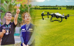 Chàng trai kỹ sư đưa máy bay phun thuốc trừ sâu "phủ" khắp các cánh đồng Việt Nam