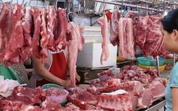 Giá thịt lợn tăng liên tiếp