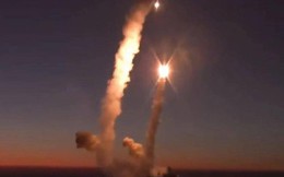 Tên lửa Kalibr Nga phá hủy 2 tổ hợp tên lửa chống hạm Harpoon Ukraine