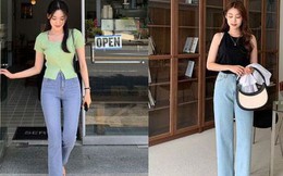 13 cách diện quần jeans với sandal tôn dáng tối ưu nhất