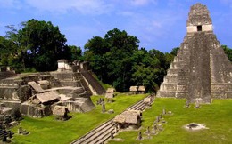 Giải mã thành phố Maya cổ đại