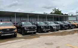 Ford Ranger 2023 chốt ngày ra mắt: Giá từ 648 triệu đồng, nhiều trang bị, dễ tạo cơn sốt