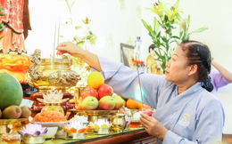 Văn khấn Rằm tháng 7 năm 2022 đầy đủ và chính xác nhất