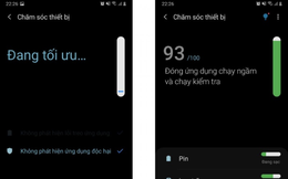Mẹo tiết kiệm pin cho điện thoại Android