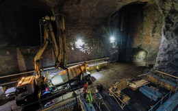 Khám phá hầm chứa chất thải hạt nhân an toàn nhất Phần Lan